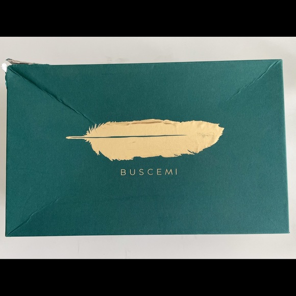 Buscemi Padlock High tops - Picture 5 of 6